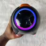 JBL BS-269 wireless Bluetooth speaker - Black — photo 3